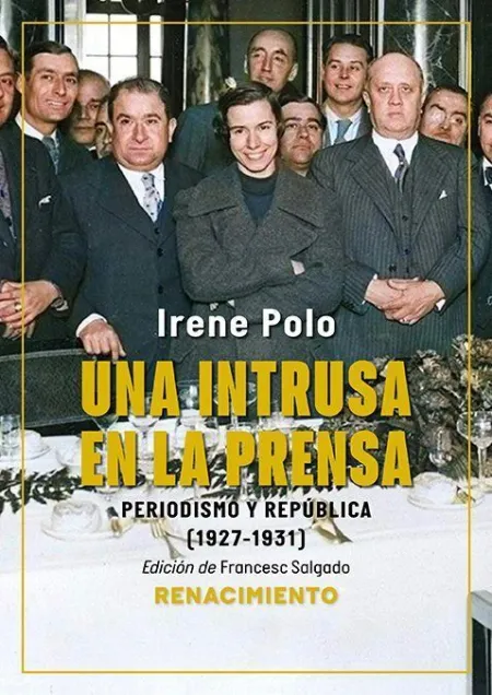 Una Intrusa en la Prensa