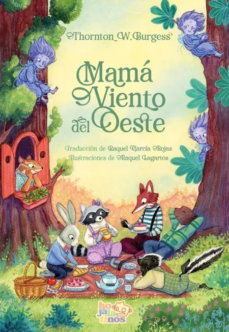 Mama Viento del Oeste