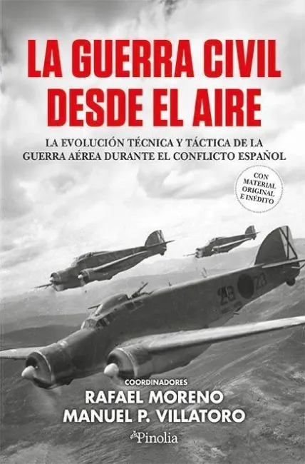 Guerra Civil Desde el Aire, la