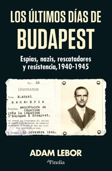 Últimos Días de Budapest, los
