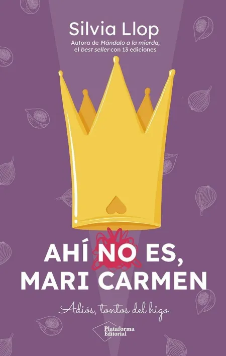 Ahí no Es, Mari Carmen