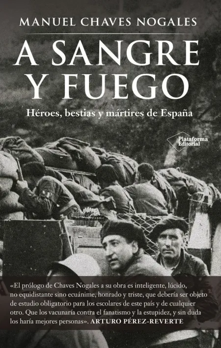 A Sangre y Fuego