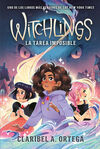 WITCHLINGS-LA TAREA IMPOSIBLE
