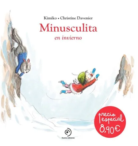 Minusculita en Invierno