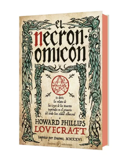 Necronomicon, el
