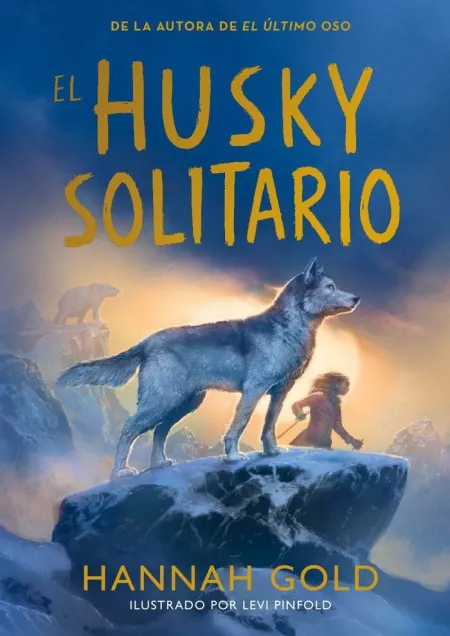 El Husky Solitario