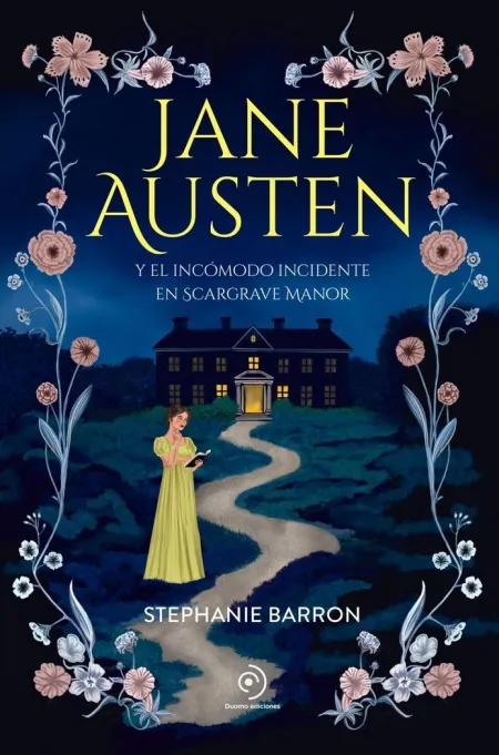 Jane Austen y el Incómodo Incidente en Scargrave Manor