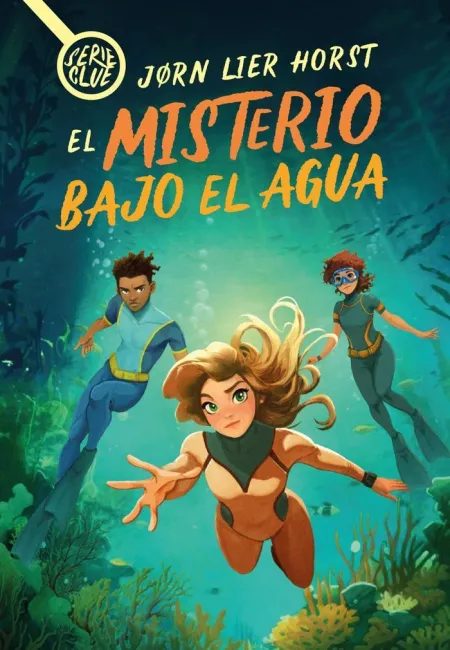 Clue. El Misterio Bajo el Agua