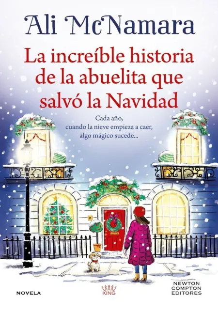 La Increíble Historia de la Abuelita que Salvó la Navidad