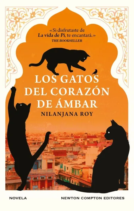 Los Gatos del Corazon de Ámbar