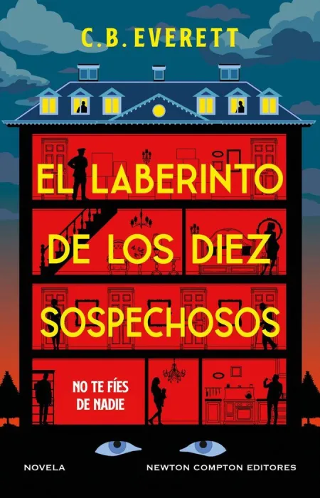 Laberinto de los Diez Sospechosos, el