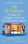 EL AMOR EN EL LUGAR CORRECTO, EN EL MOMENTO JUSTO
