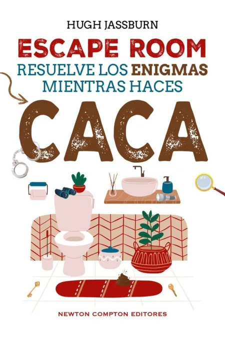 Escape Room. Resuelve los Enigmas Mientras Haces C