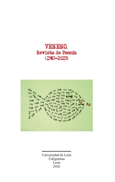 Veneno: Revista de Poesía (1983-2019)