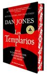 LOS TEMPLARIOS (ED. ESPECIAL LIMITADA EN TAPA DURA CON CANTOS PINTADOS)