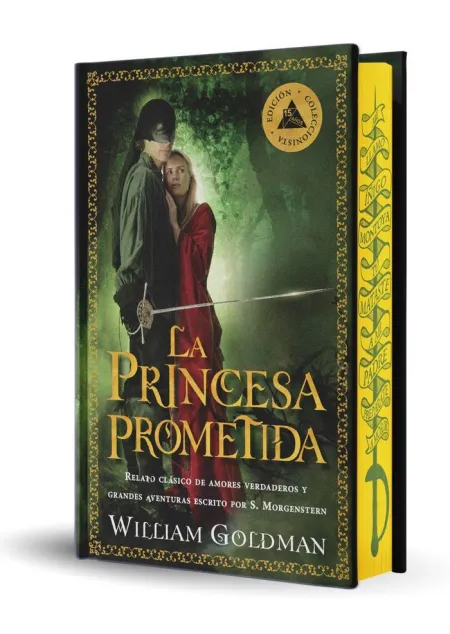 Princesa Prometida (Ed. Especial con Cantos Pintados