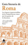 GUÍA LITERARIA DE ROMA