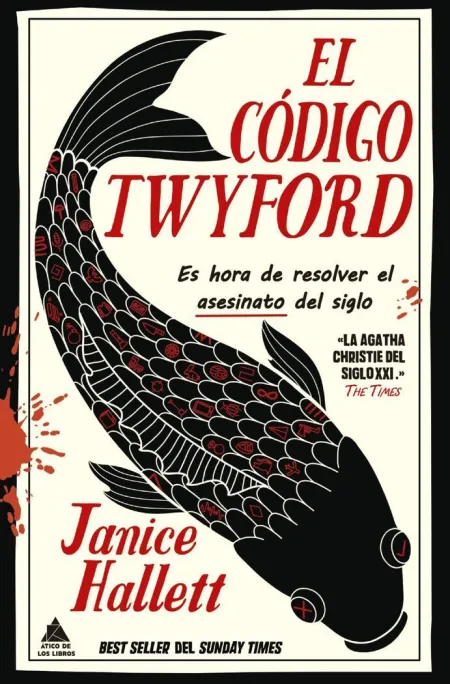 Codigo Twyford, el