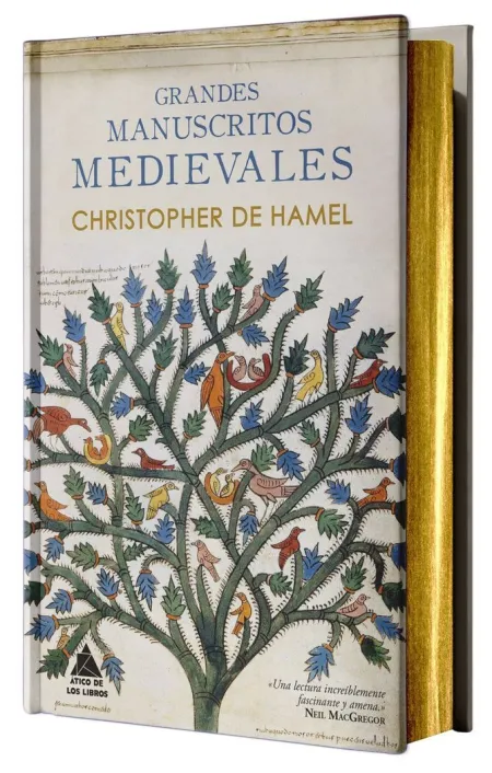 Grandes Manuscritos Medievales (Ed. Cantos Pintado