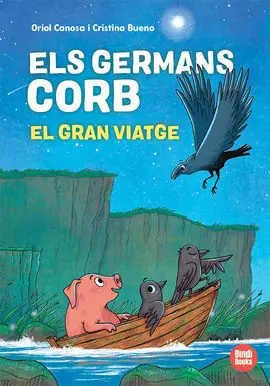 Els Germans Corb. El Gran Viatge