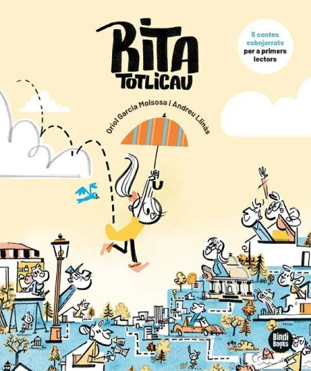 Rita Totlicau