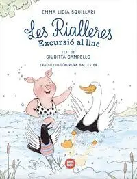 Excursió Al Llac