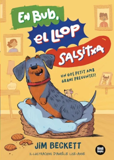 En Bub, el Llop Salsitxa