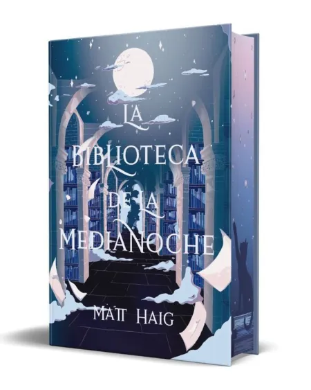 La Biblioteca Medianoche