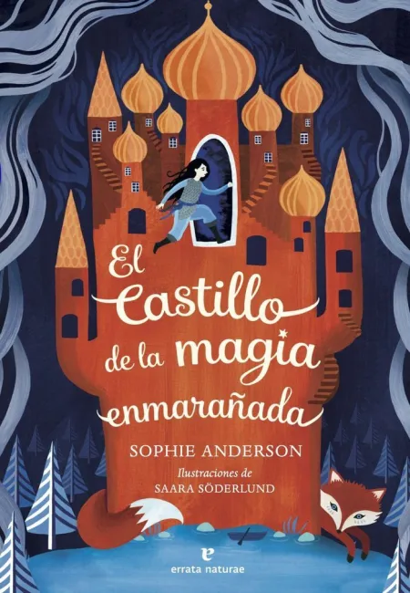 Castillo de la Magia Enmarañada, el