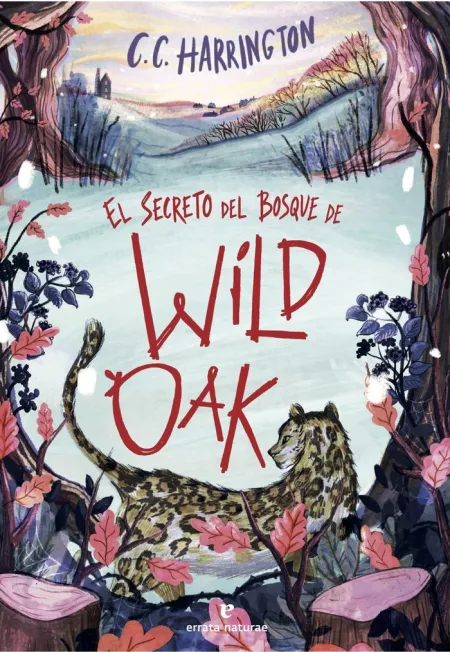 El Secreto del Bosque de Wildoak