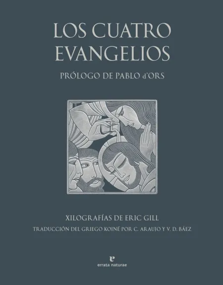 Los Cuatro Evangelios
