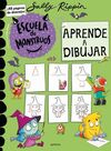 ESCUELA DE MONSTRUOS - APRENDE A DIBUJAR
