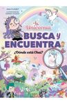 BUSCA Y ENCUENTRA UNICORNIA