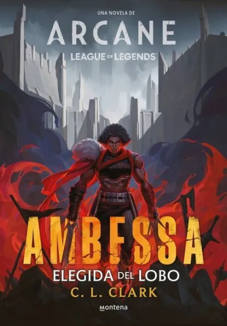 Ambessa. Elegida del Lobo