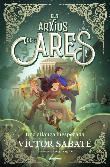 Els Arxius de L'ares 2. Una Aliança Inesperada