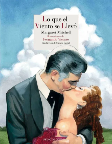 Lo que el Viento se Llevo (Ne)