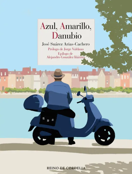 Azul, Amarillo, Danubio