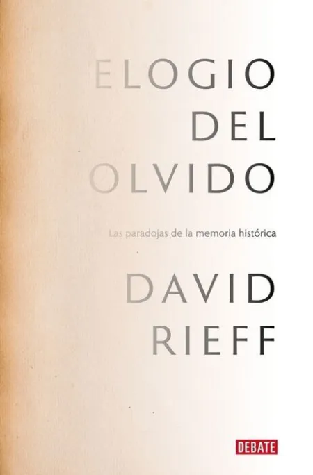 Elogio del Olvido
