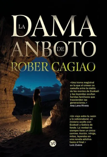 Dama de Anboto, la