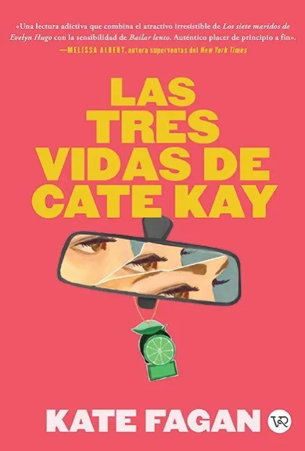 Tres Vidas de Cate Kay, las