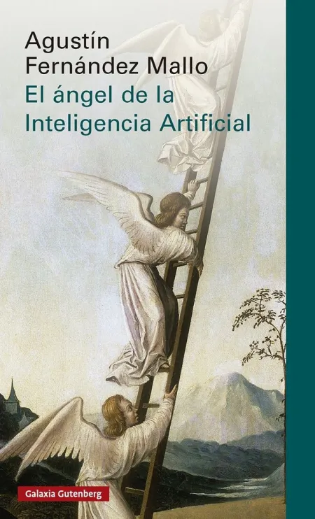 Ángel de la Inteligencia Artificial, el