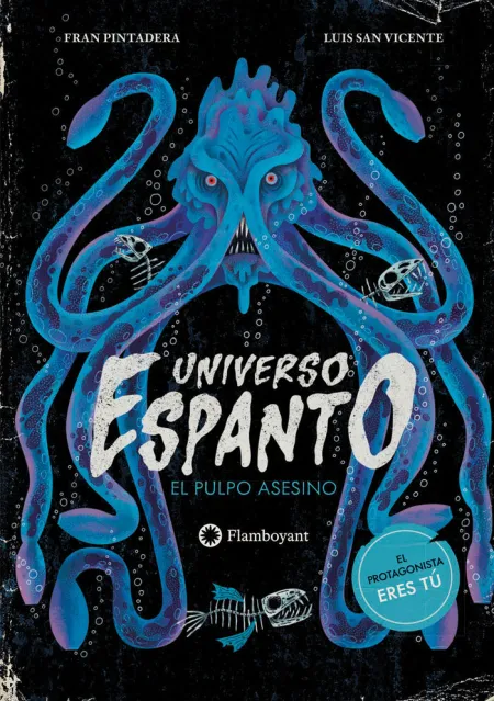 El Pulpo Asesino - Universo Espanto 2
