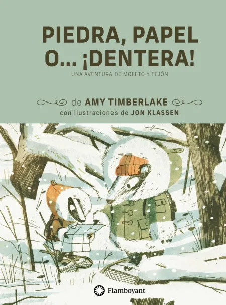 Piedra, Papel, O ¡Dentera!