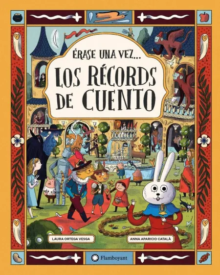 Èrase una Vez... Los Récords de Cuento