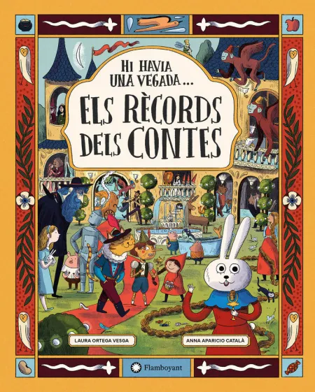 Hi Havia una Vegada... Els Rècords Dels Contes