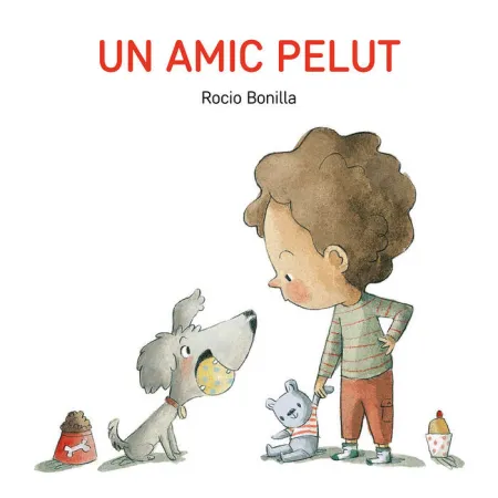Un Amic Pelut
