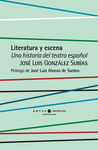 LITERATURA Y ESCENA