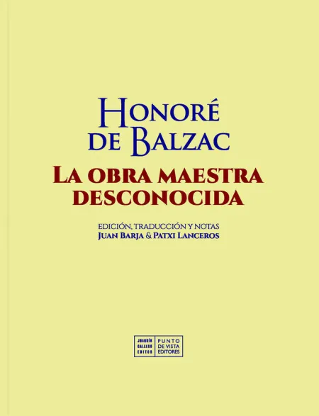La Obra Maestra Desconocida