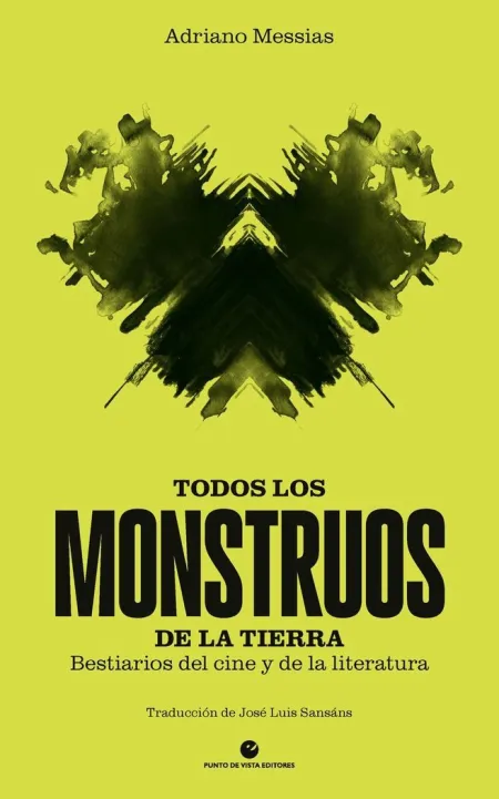 Todos los Monstruos de la Tierra
