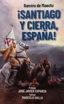 SANTIAGO Y CIERRA ESPAÑA